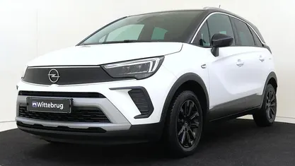 Occasion 2022 Opel Crossland X Elegance SUV | € 16.825 (Eerlijke prijs)