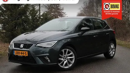 Occasion Seat Ibiza Business 2026 Grijs Hatchback