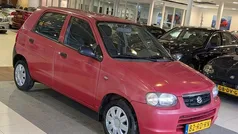 Gebruikt 2005 Suzuki Alto GLX Hatchback | € 1.944 (Eerlijke prijs)
