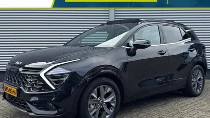 Gebruikt 2024 Kia Sportage GT-Line SUV | € 40.685 (Eerlijke prijs)