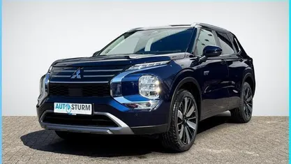 Nieuw Mitsubishi Outlander Edition 306 PK (225 kW) 2025 Blauw SUV