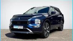 Blauw Nieuw 2025 Mitsubishi Outlander Edition SUV | € 56.045 (Eerlijke prijs)
