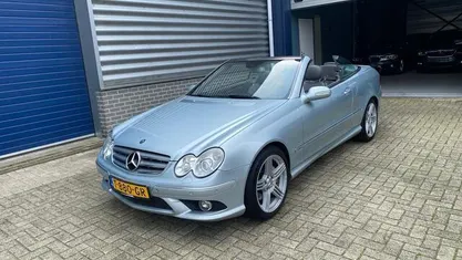 Grijs Gebruikt 2007 Mercedes 280 Elegance Cabriolet | € 8.999 (Eerlijke prijs)