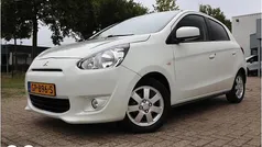 Gebruikt 2015 Mitsubishi Space Star Instyle Hatchback | € 5.450 (Eerlijke prijs)