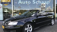 Zwart Gebruikt 2005 Saab 9-3 Cabriolet Vector Cabriolet | € 6.450 (Eerlijke prijs)