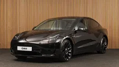 Zwart Gebruikt 2022 Tesla Model 3 Performance Sedan | € 32.800 (Eerlijke prijs)