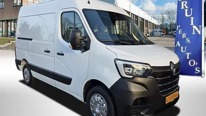 Occasion Renault Master Komfort 136 PK (100 kW) 2022 Van