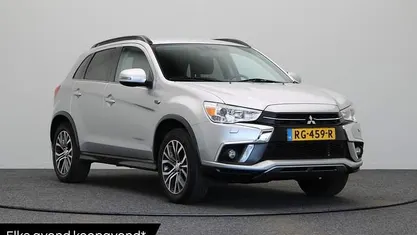 Occasion 2017 Mitsubishi ASX SUV | € 13.245 (Eerlijke prijs)