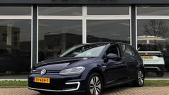 Blauw Gebruikt 2018 VW e-Golf Hatchback | € 13.895 (Eerlijke prijs)