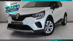 Gebruikt 2022 Renault Captur Zen SUV | € 18.395 (Eerlijke prijs)