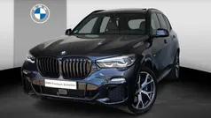 Zwart Gebruikt 2021 BMW X5 Performance SUV | € 65.995 (Eerlijke prijs)