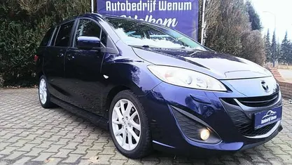 Occasion Mazda 5 150 PK (110 kW) 2013 MPV