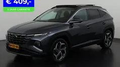 Dark knight pearl (yg7) Gebruikt 2022 Hyundai Tucson SUV | € 32.895 (Eerlijke prijs)