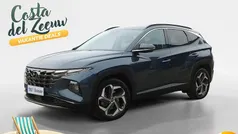 Blauw Gebruikt 2024 Hyundai Tucson Comfort SUV | € 38.950 (Eerlijke prijs)