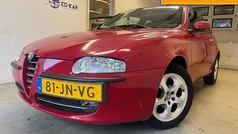Gebruikt 2002 Alfa Romeo 147 Distinctive Hatchback | € 1.195 (Goede deal)