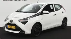 Gebruikt 2021 Toyota Aygo Hatchback | € 9.945 (Eerlijke prijs)