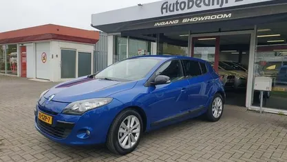 Blauw Gebruikt 2012 Renault Mégane III Hatchback | € 3.950 (Eerlijke prijs)