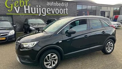 Gebruikt 2018 Opel Crossland X Innovation SUV | € 8.500 (Eerlijke prijs)