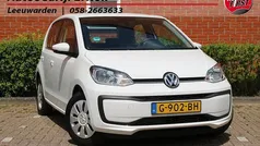 Gebruikt 2019 VW up! move up! Hatchback | € 7.995 (Eerlijke prijs)