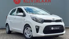 Wit Gebruikt 2020 Kia Picanto Hatchback | € 10.250 (Eerlijke prijs)