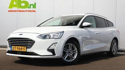 Occasion Ford Focus Business Edition 101 PK (74 kW) 2019 Stationwagen