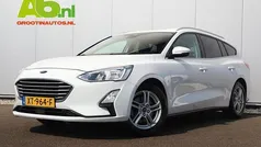Wit Gebruikt 2019 Ford Focus Business Edition Stationwagen | € 7.900 (Eerlijke prijs)