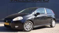 Zwart Gebruikt 2006 Fiat Grande Punto Hatchback | € 950 (Goede deal)