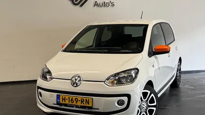 Gebruikt 2016 VW up! move up! Hatchback | € 9.950 (Eerlijke prijs)