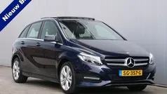 Gebruikt 2018 Mercedes B180 Ambition MPV | € 20.895 (Goede deal)