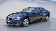 Blauw Gebruikt 2014 BMW 316 Executive Sedan | € 12.950 (Super prijs)