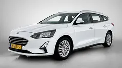 Gebruikt 2020 Ford Focus Business Edition Stationwagen | € 13.990 (Goede deal)