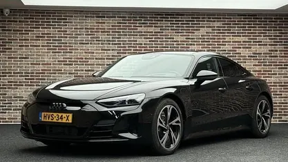 Occasion Audi e-tron GT quattro S-Line 439 kW (598 PK) 2022 Sedan