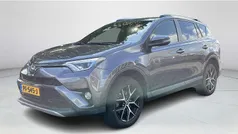Gebruikt 2017 Toyota RAV4 Style SUV | € 24.990 (Eerlijke prijs)