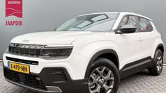 Wit Gebruikt 2024 Jeep Avenger EV Longitude SUV | € 25.899 (Goede deal)