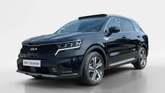 Zwart Gebruikt 2022 Kia Sorento SUV | € 42.930 (Eerlijke prijs)