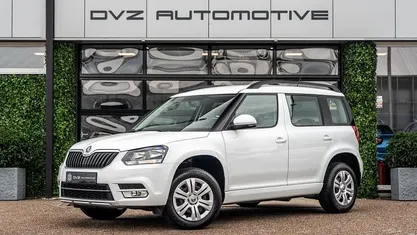 Occasion Skoda Yeti Active 111 PK (81 kW) 2017 SUV