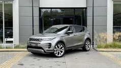 Silicon silverebny grnd lthr wth ebny/ebny int Gebruikt 2021 Land Rover Range Rover evoque R-Dynamic SUV | € 43.450 (Eerlijke prijs)