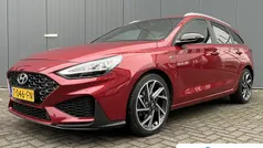 Gebruikt 2023 Hyundai i30 N Line Stationwagen | € 26.895 (Eerlijke prijs)
