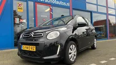 Zwart Gebruikt 2019 Citroën C1 Feel Hatchback | € 8.450 (Super prijs)
