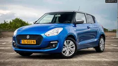 Blauw Gebruikt 2018 Suzuki Swift Hatchback | € 13.445 (Eerlijke prijs)