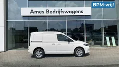 Wit Nieuw 2024 VW Caddy Style MPV | € 25.793 (Eerlijke prijs)