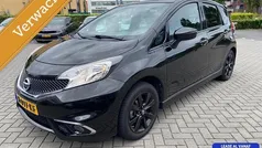 Gebruikt 2017 Nissan Note Black Edition MPV | € 8.890 (Eerlijke prijs)