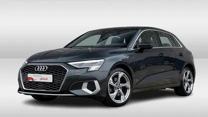 Grijs Occasion 2022 Audi A3 Sportback e-tron Advanced Hatchback | € 30.950 (Eerlijke prijs)