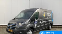 Grijs Nieuw 2024 Ford E-Transit Trend Van | € 44.995 (Super prijs)