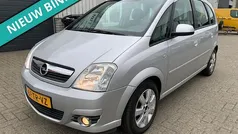 Grijs Gebruikt 2007 Opel Meriva Cosmo MPV | € 1.599 (Goede deal)
