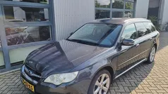 Grijs Gebruikt 2007 Subaru Legacy Stationwagen | € 2.950 (Goede deal)