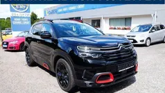 Zwart Gebruikt 2020 Citroën C5 Aircross SUV | € 19.990 (Eerlijke prijs)