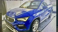 Blauw Gebruikt 2021 Seat Ateca Beats SUV | € 24.749 (Eerlijke prijs)