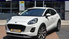 Wit Gebruikt 2020 Ford Puma Titanium X SUV | € 15.995 (Goede deal)