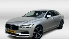 Grijs, metallic lak Gebruikt 2017 Volvo S90 Business Edition Sedan | € 23.850 (Eerlijke prijs)